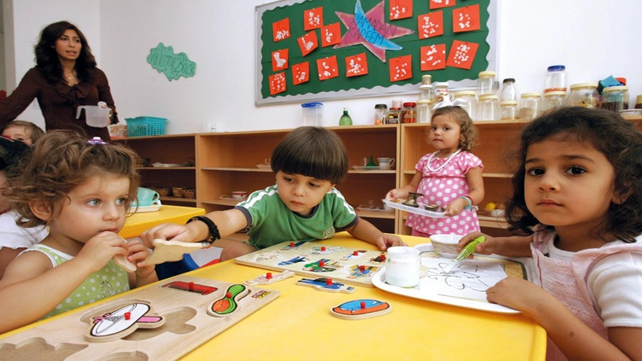 عودة مراكز الطفولة المبكرة الخاصة للتعليم الحضوري في موعدها الخميس المقبل